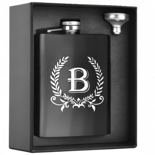 Slim, portable design fits pockets and jackets for quick, discreet sips.