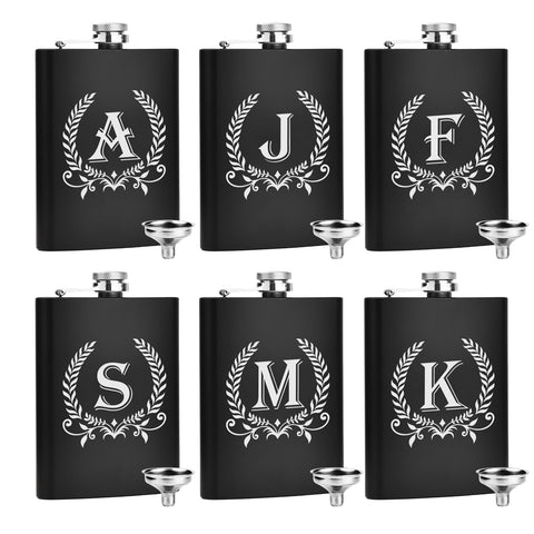 ELEGANTPARK compact stainless steel flask ready for everyday carry.