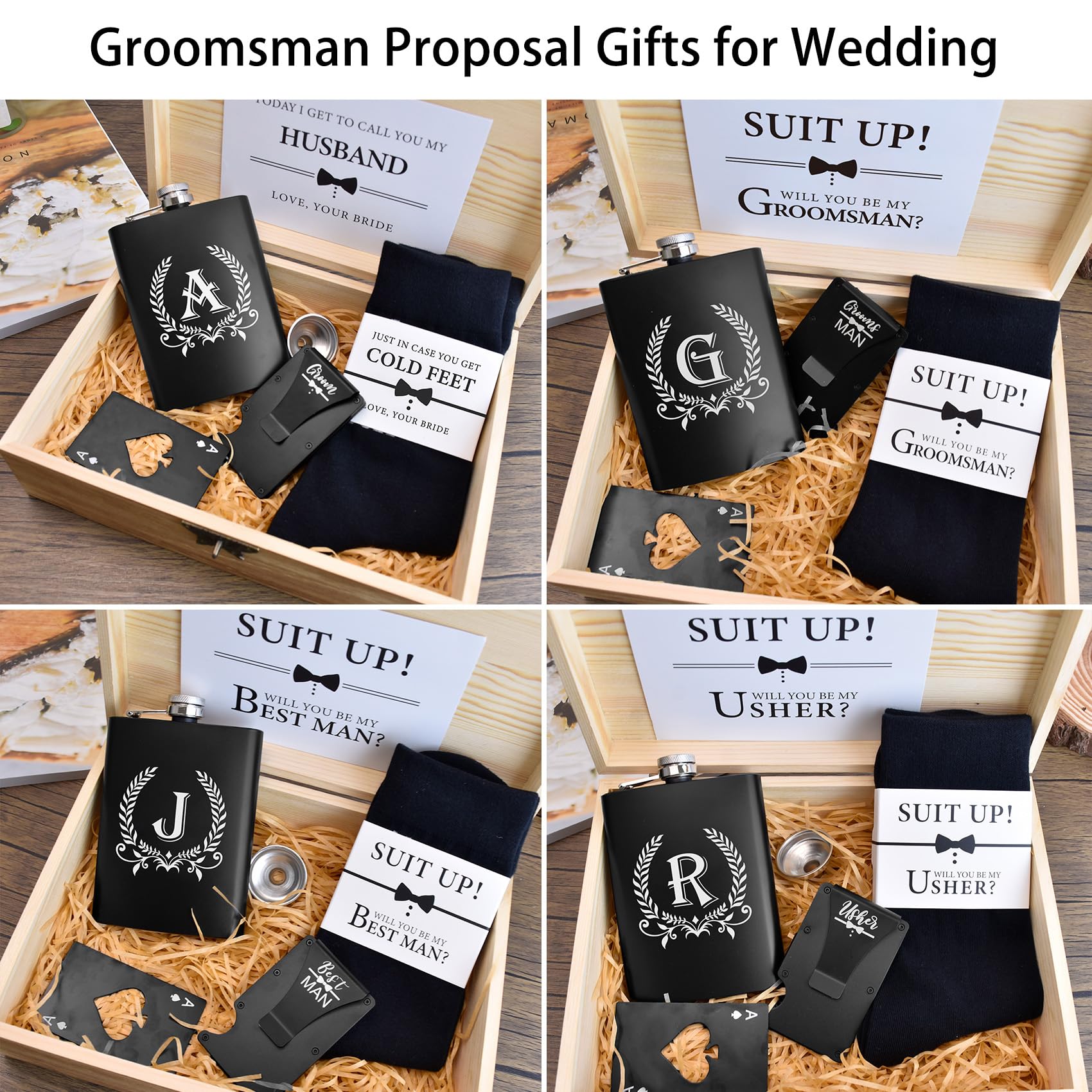 Dad-friendly 8 oz flask makes a memorable birthday keepsake.