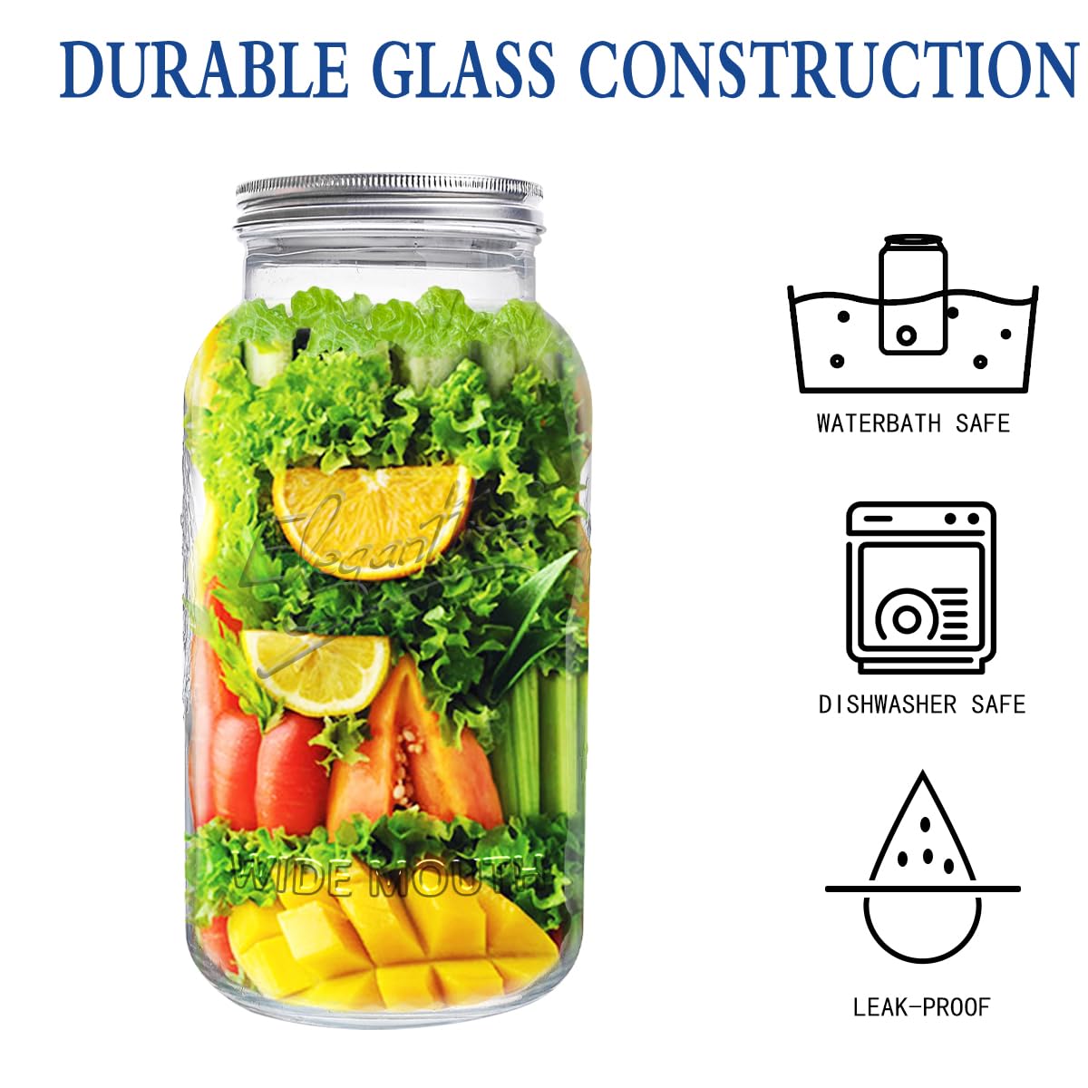 ElegantTime jar storage setup demonstrates bulk pantry organization and convenient access
