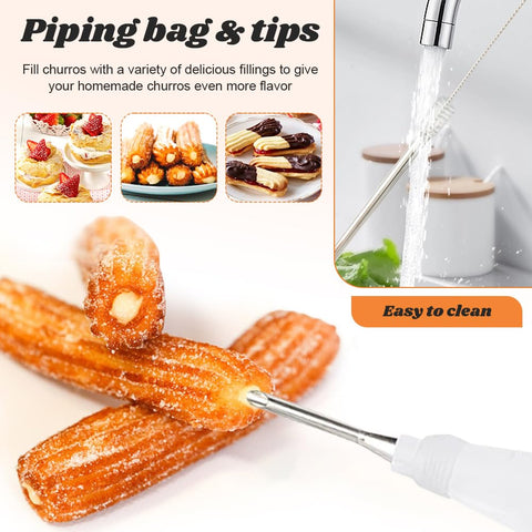 Elegicklip all-in-one dessert kit for easy kitchen prep.