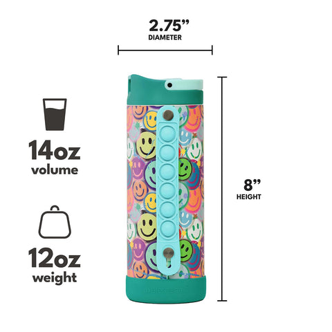 Elemental Iconic gift-ready design for school and activities.