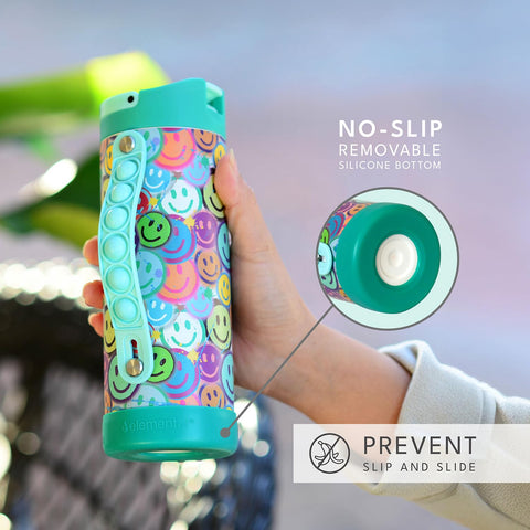 Elemental Iconic silicone boot protects against dents during drops.