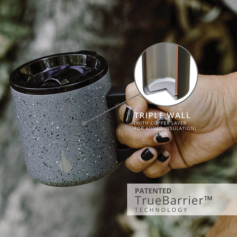 Elemental Summit mug BPA-free for everyday eco-friendly use