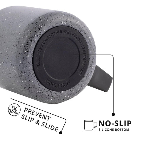 Elemental Summit mug dishwasher-safe for quick cleanup after adventures