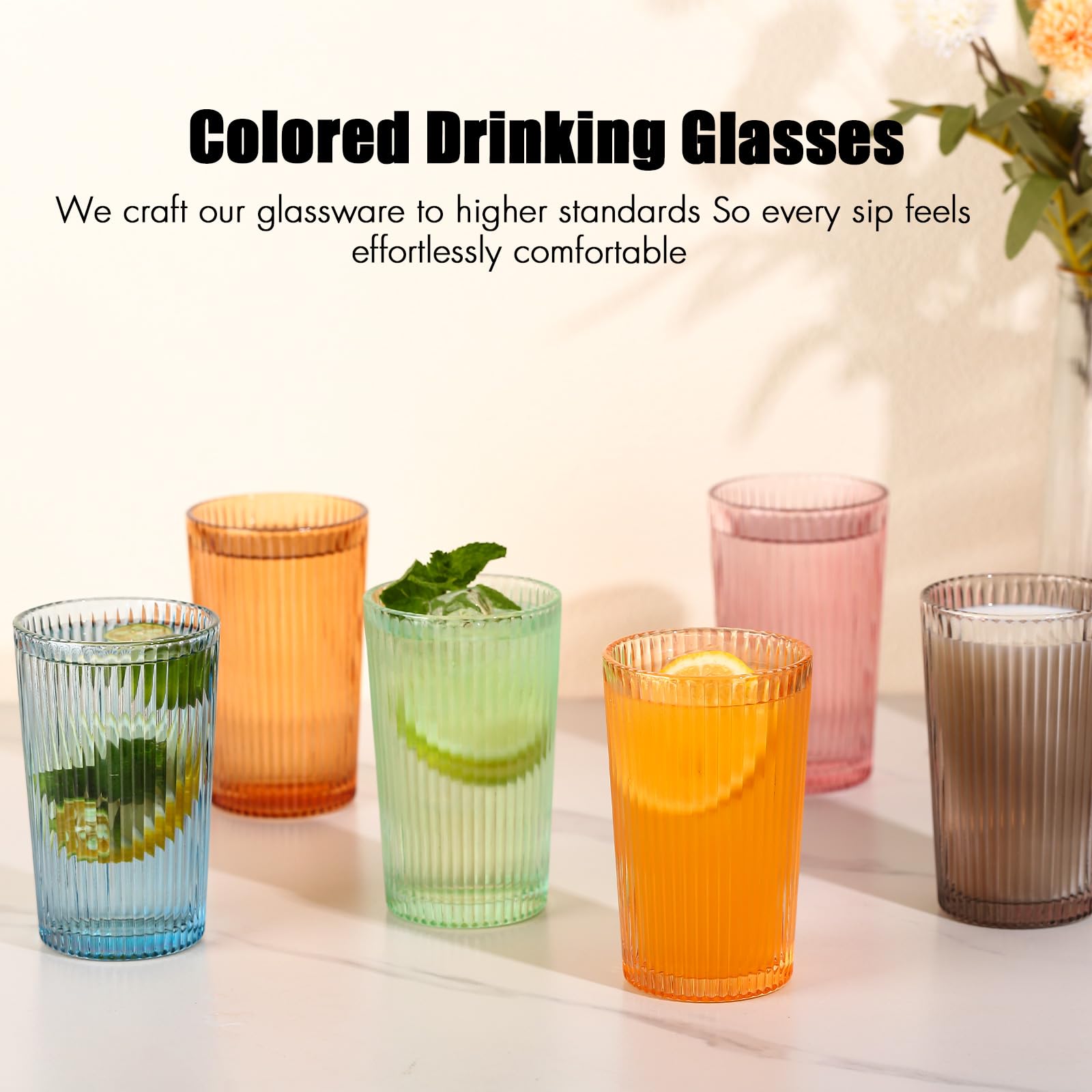 ELERGIFTS gift-ready color set perfect for holidays and celebrations