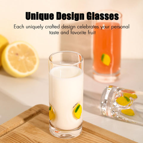 ELERGIFTS shot glasses with heavy base for stable pours and confident service.