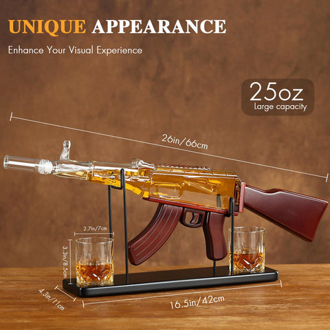 ELERGIFTS authentic AK design delivers collector-worthy style.