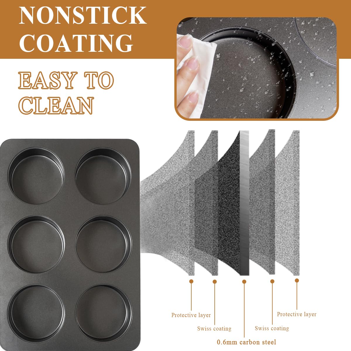 Elesinsoz sliding lid creates a humid environment for proofing and baking yeast doughs.
