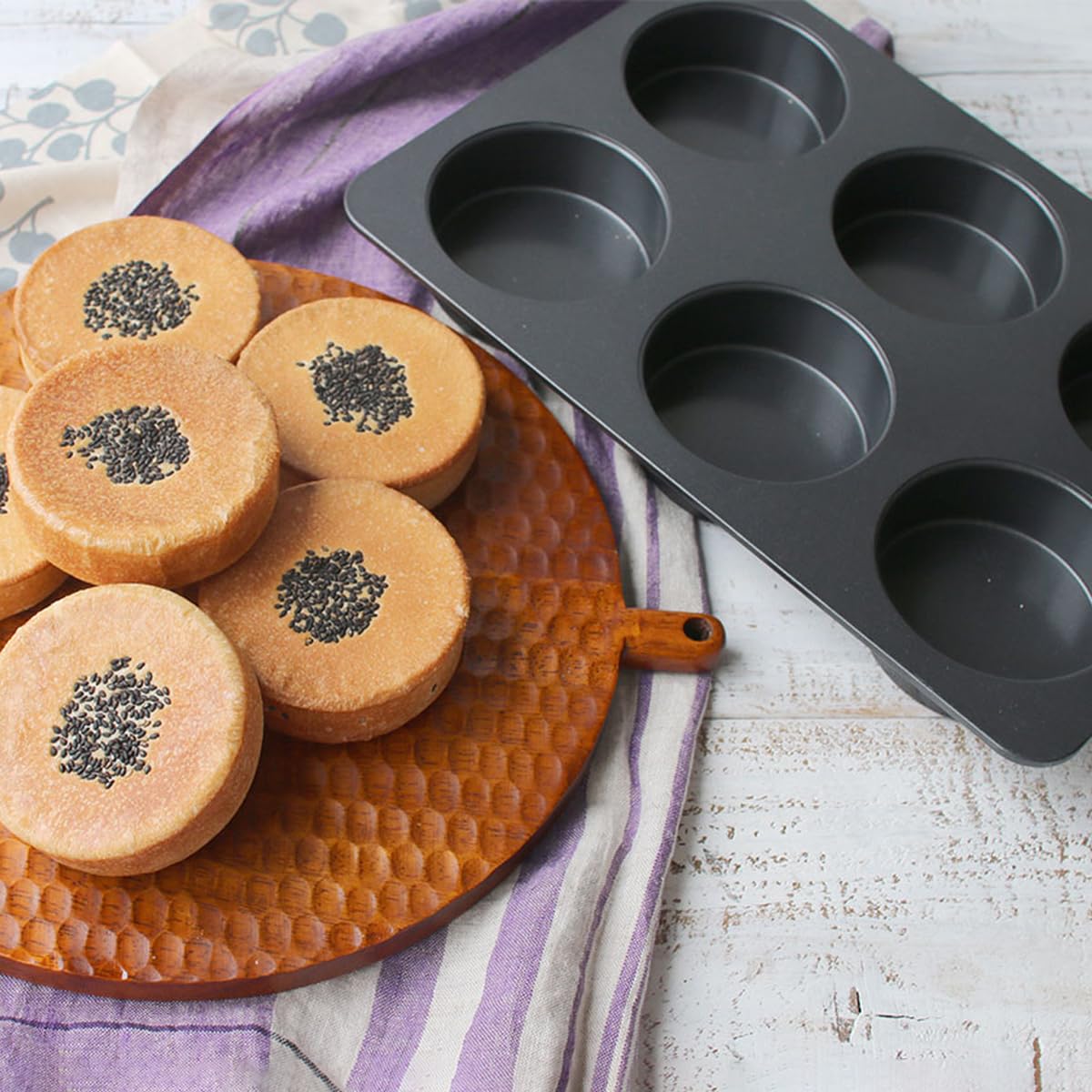 Elesinsoz gift-ready pan for weekend bakers and gatherings.