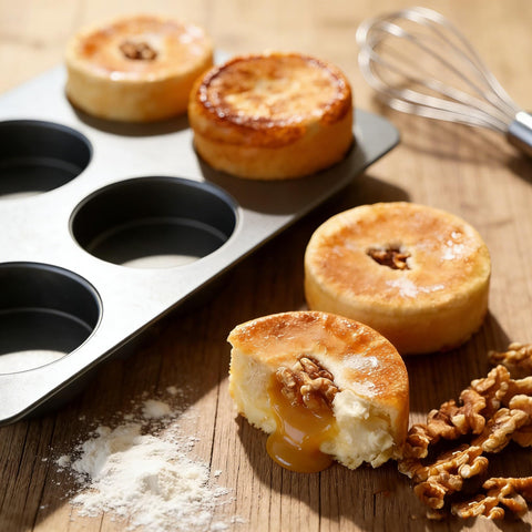 Elesinsoz proofing-lid combo supports yeast doughs at home.