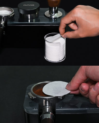 ELESTAB compatibility with Breville and others for 58mm portafilters