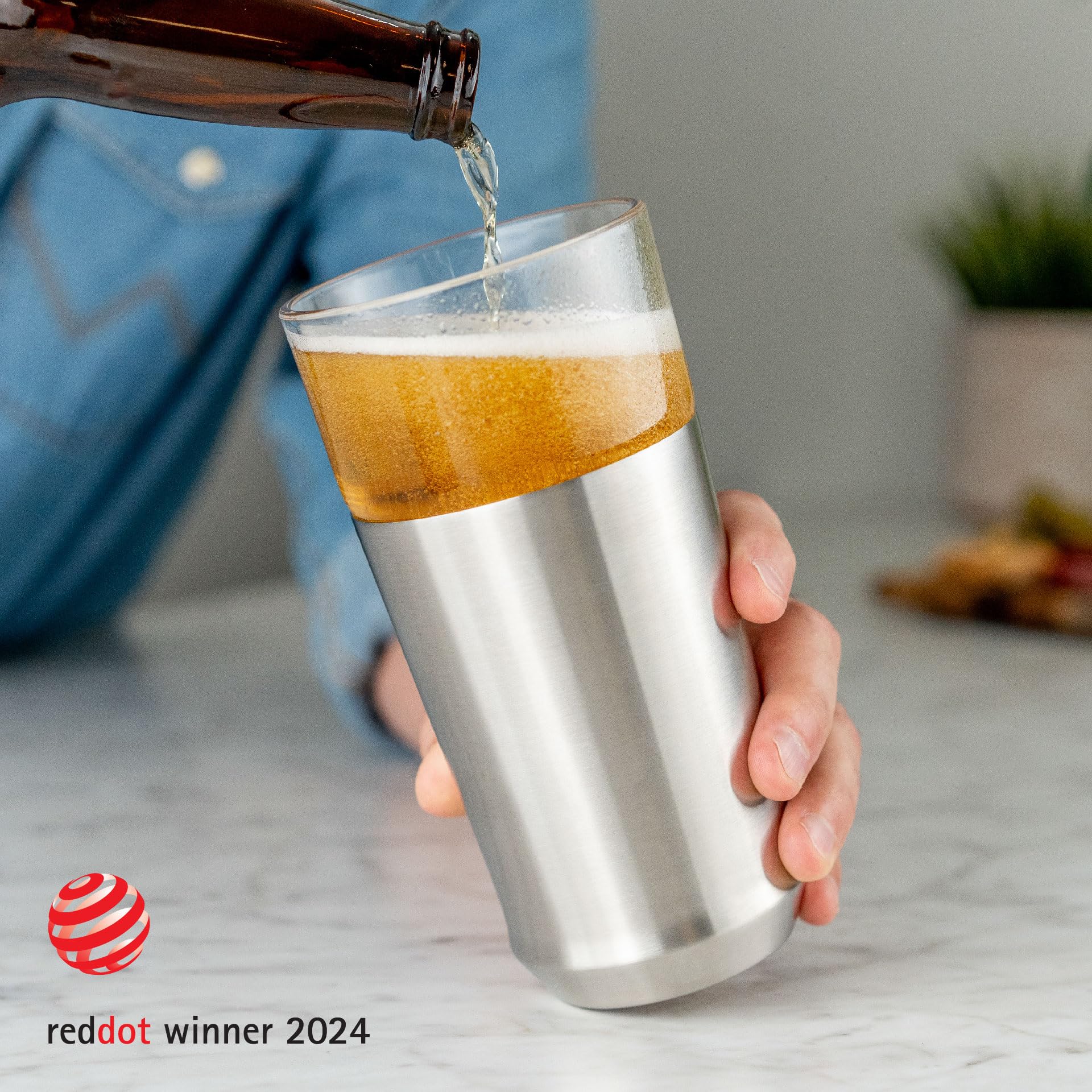 Elevated Craft built-in bottle opener provides convenient, on-hand use.