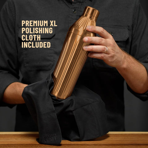 Elevated Craft Diamond Edition twist-lock top prevents leaks.