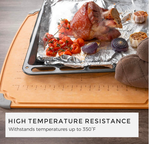 Elihome laser-engraved pastry measurements aid precise prep