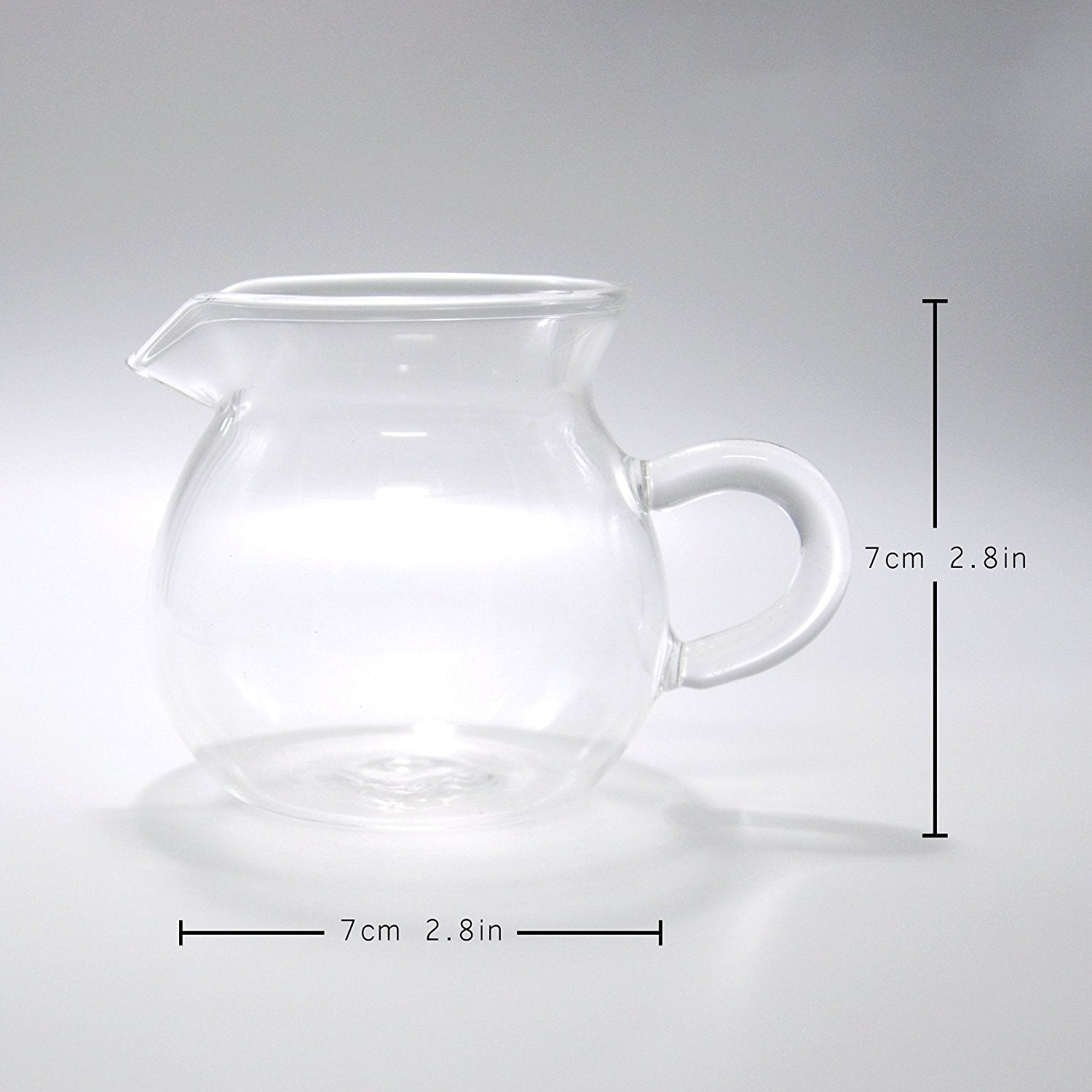 ELITEA dining-room tea pitcher suitable for cafes, hotels, and restaurant service.