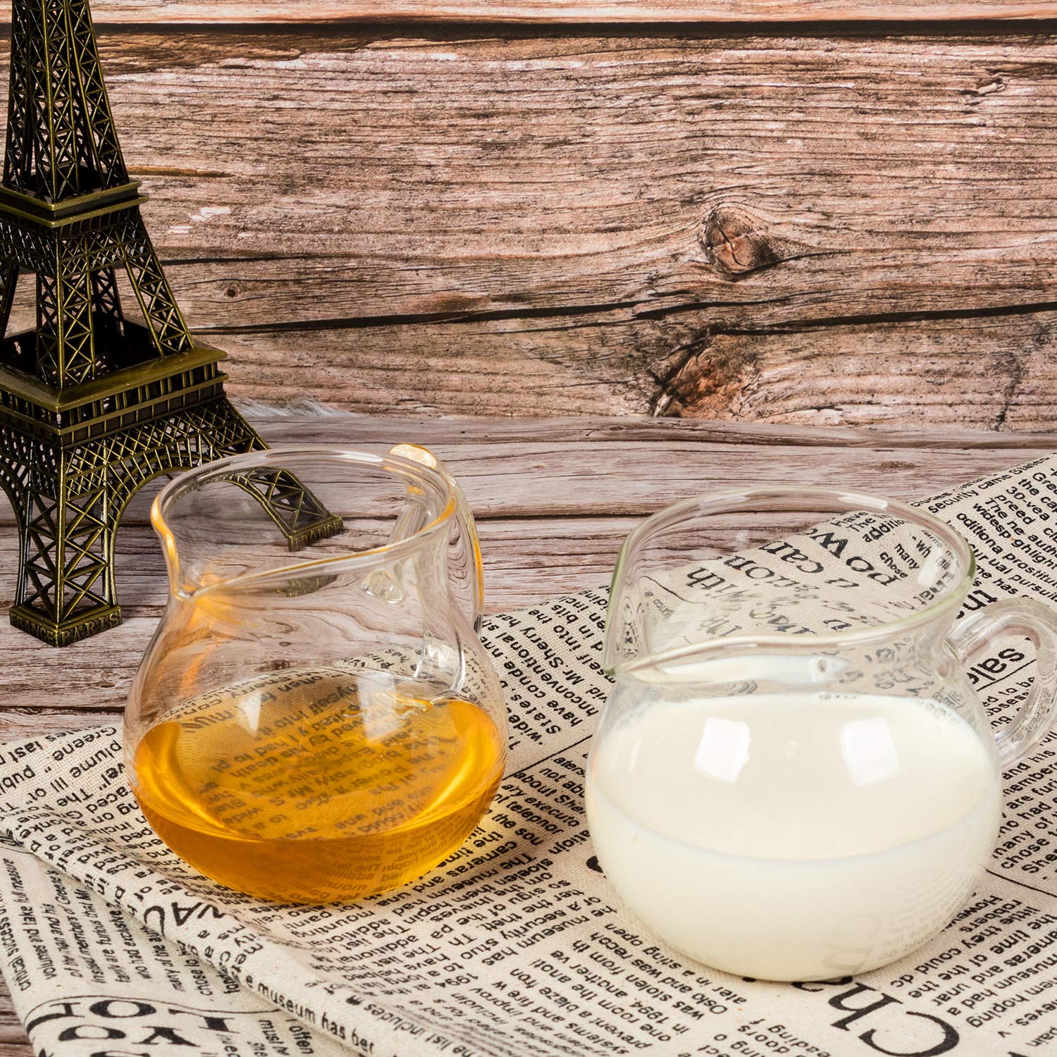 ELITEA 200ml serving pitcher ideal for sharing tea or coffee in gatherings.