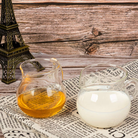 ELITEA 200ml serving pitcher ideal for sharing tea or coffee in gatherings.