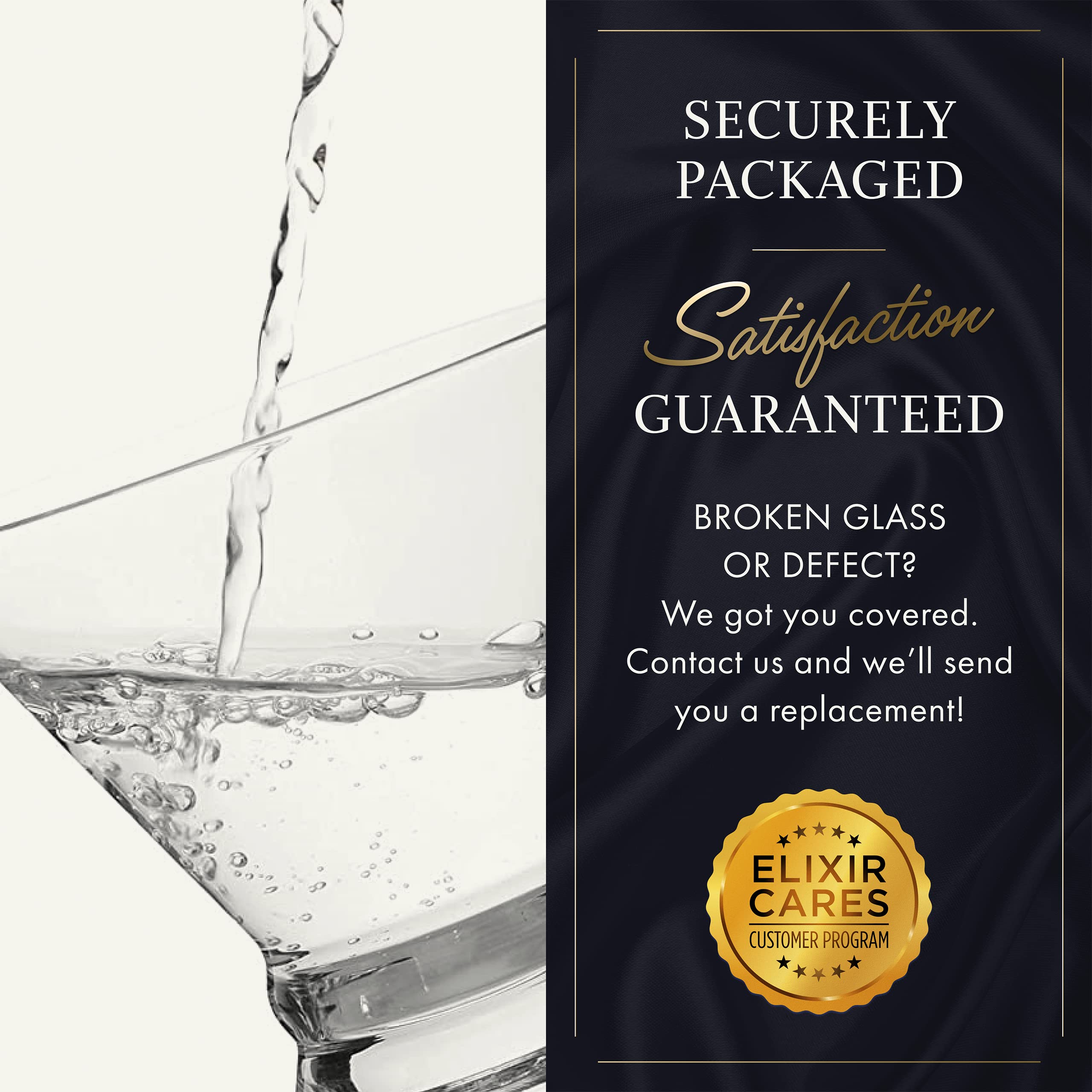 ELIXIR GLASSWARE premium kitchen-dining glassware for everyday use.