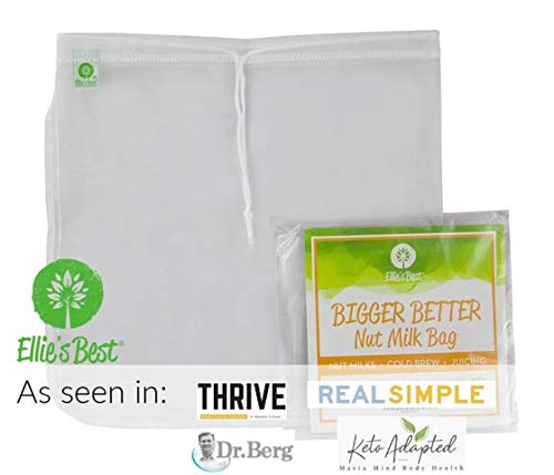 Ellie's Best organic cotton two-pack ships ready to use
