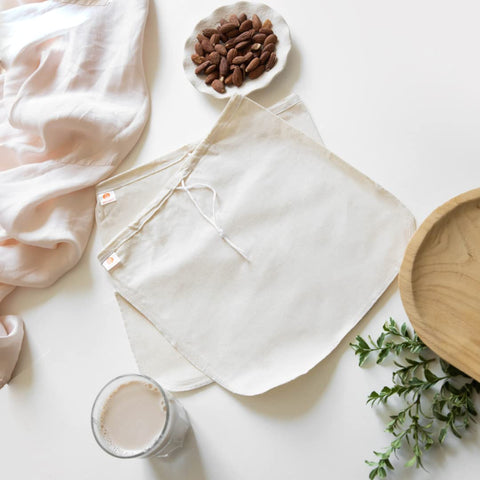 Ellie's Best 12x12 XL bags ideal for large batches of milks