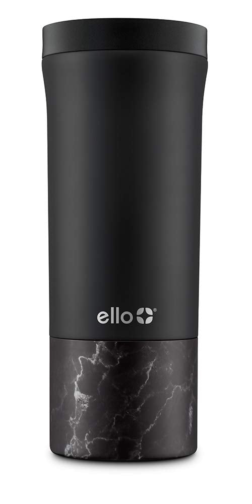 Ello Miri pattern closeup illustrating stylish finish for on-the-go coffee