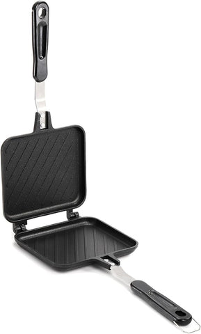 Elsjoy non-stick coating enables easy release and quick cleanup after use.