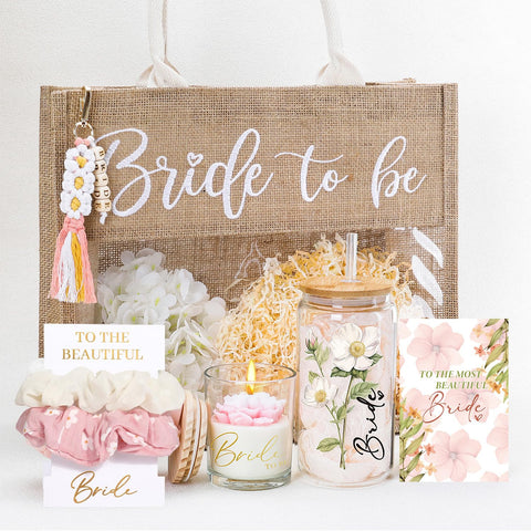 Elysirise bridal tote bag offering ample space for wedding-day essentials.