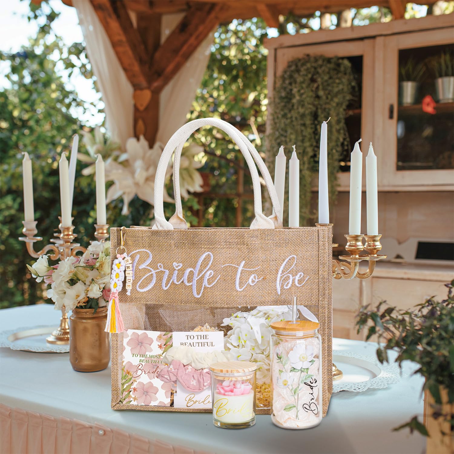 Elysirise Bride glass tumbler for toasts and daily beverages.