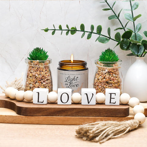 Elysirise freesia candle – soft floral aroma for relaxing evenings