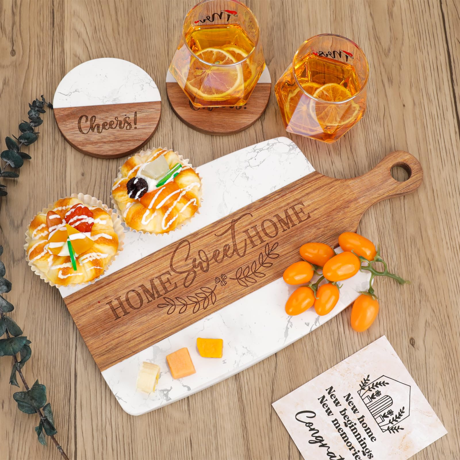 Elysirise cheese knives showcase premium design for easy cheese service and entertaining