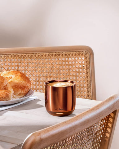 Ember Cup gift-ready packaging presents a premium beverage experience.