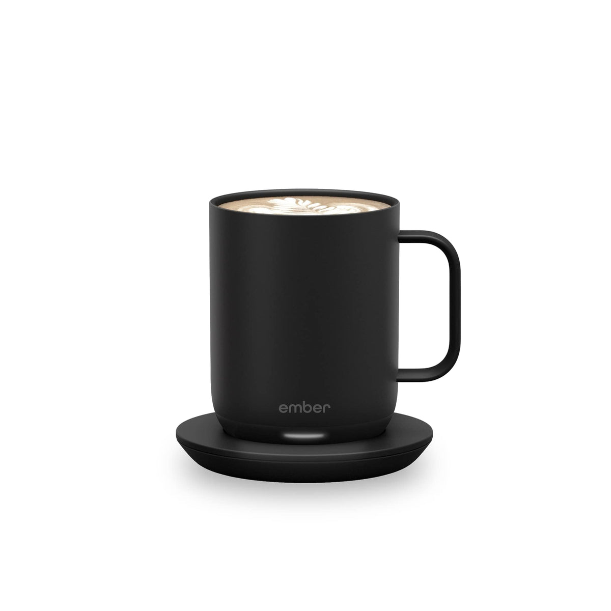 Ember Mug 2 with extended battery life keeps coffee at the target temperature