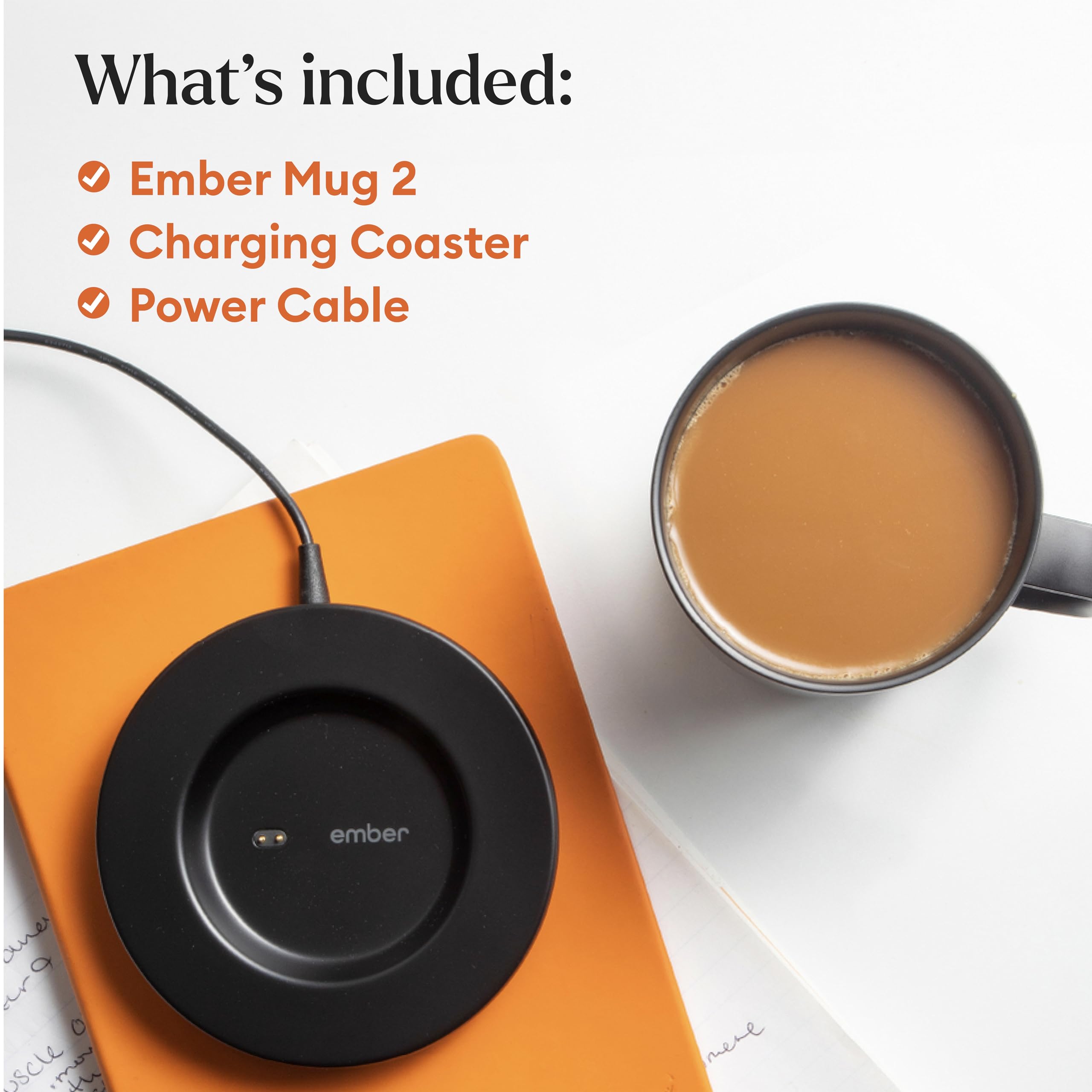 Ember Mug 2 IPX7 rating and submersion capability