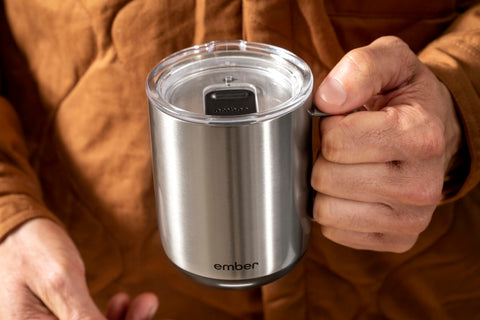 Ember Sliding Lid with easy cleaning and maintenance features.