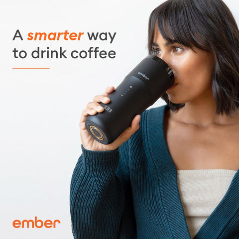 Ember Travel Mug 2+ Find My compatibility helps locate your mug quickly