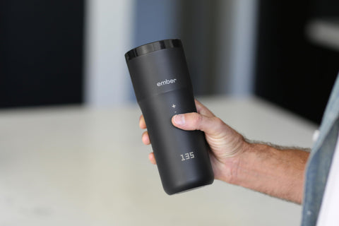 Ember Travel Mug 2+ scratch-resistant coating for long-lasting use