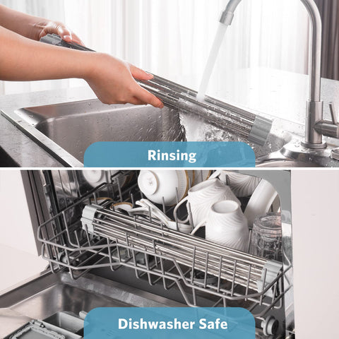 Emierai uses food-grade materials for safe kitchen use.