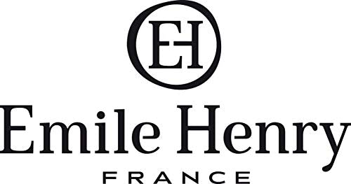 Emile Henry loaf baker is dishwasher safe for easy cleanup.