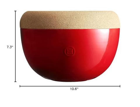 Emile Henry Deep Storage Bowl awarded 2022 Kitchen Innovation