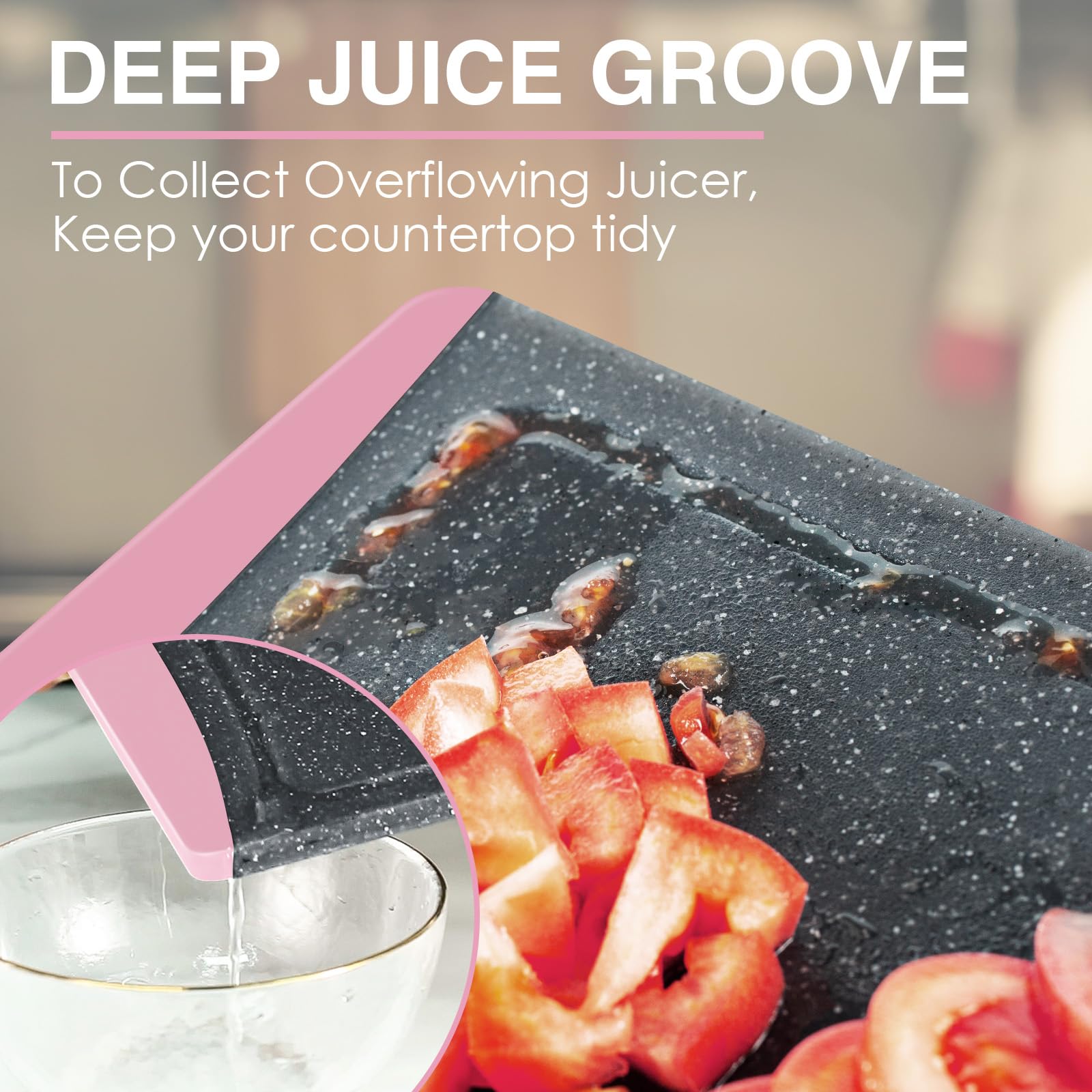 Empune dishwasher-safe design makes cleanup quick and convenient after meals and meal prep sessions