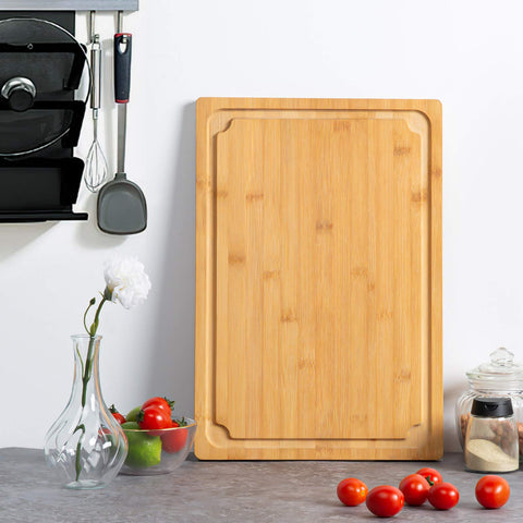 Empune cutting board ideal for meal prep and stylish serving setups.