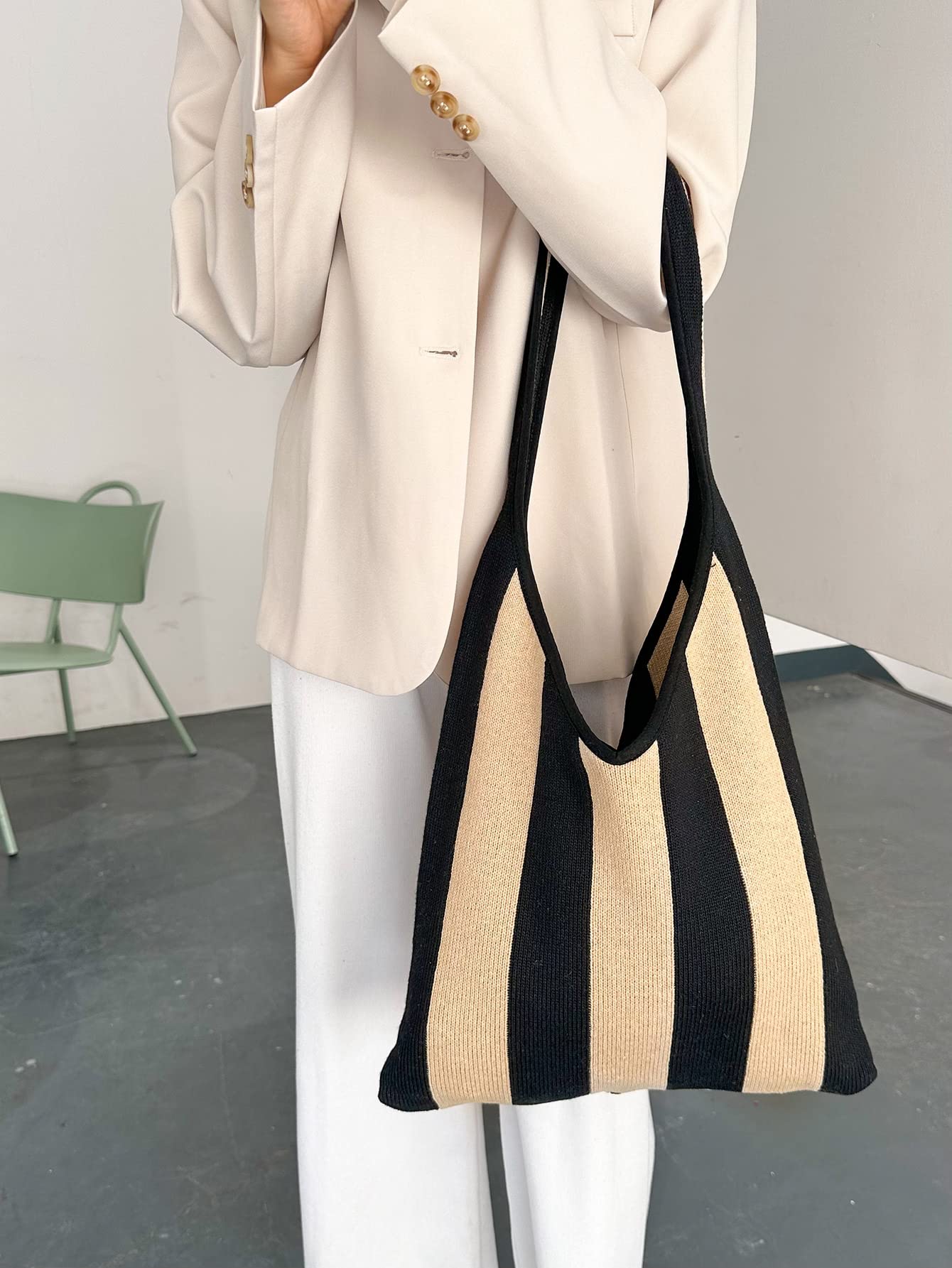 ENBEI summer outfit compatibility, pairs with dresses and sandals.