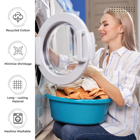 Encasa XO dining table scene demonstrating versatile everyday use.