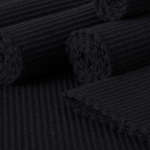 Encasa XO placemat care: machine washable for easy cleaning.