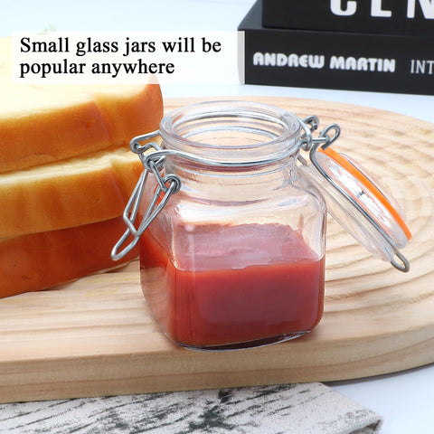 Encheng kitchen and crafts jar set ideal for gifts and favors