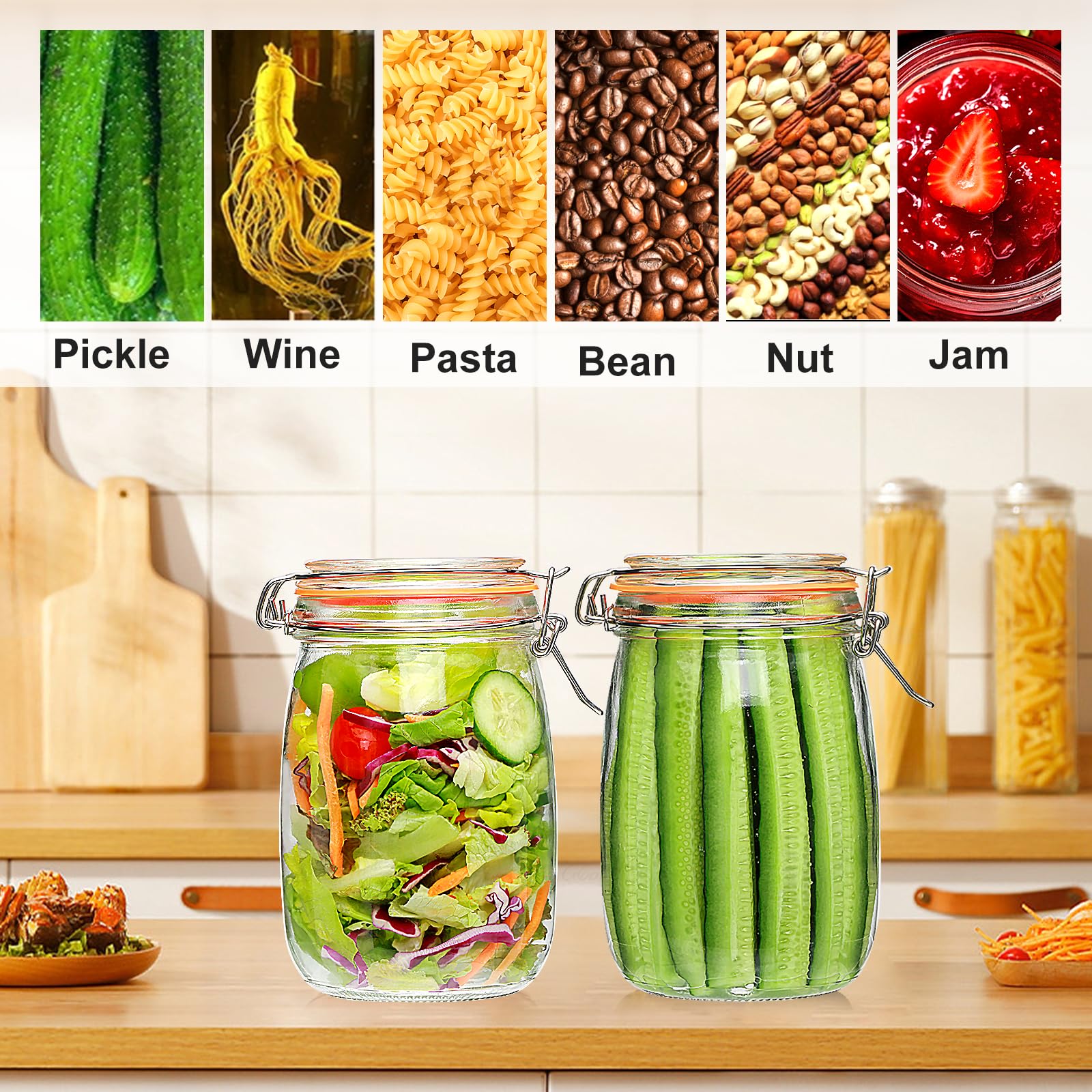 Encheng easy-clean wide-mouth design facilitates filling and cleaning.