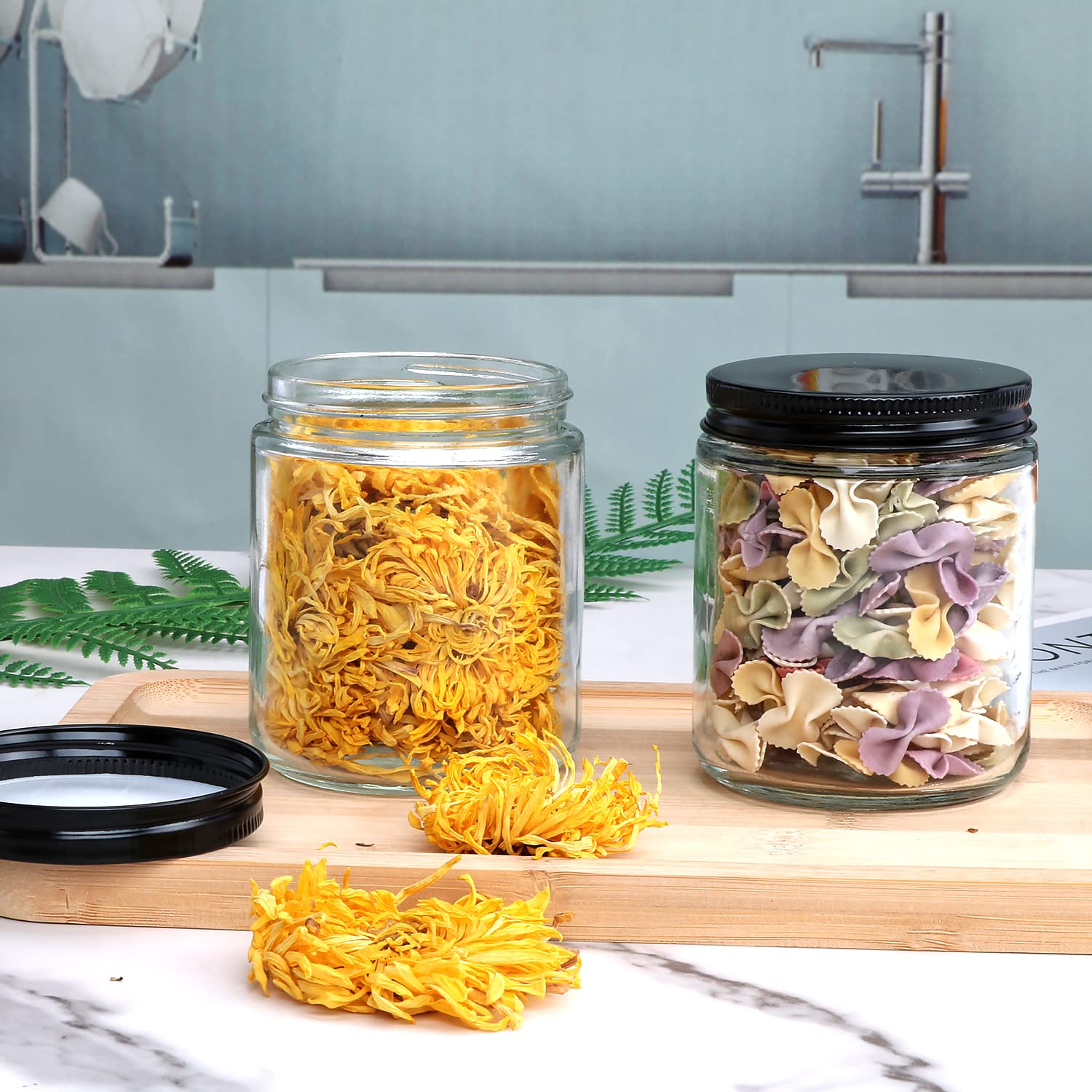 Encheng jar suitable for honey candy and other dry ingredients