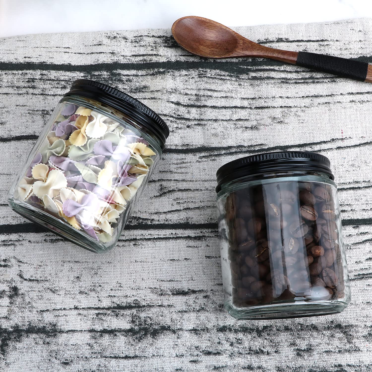 Encheng minimalist design jar ideal for gifts and party favors