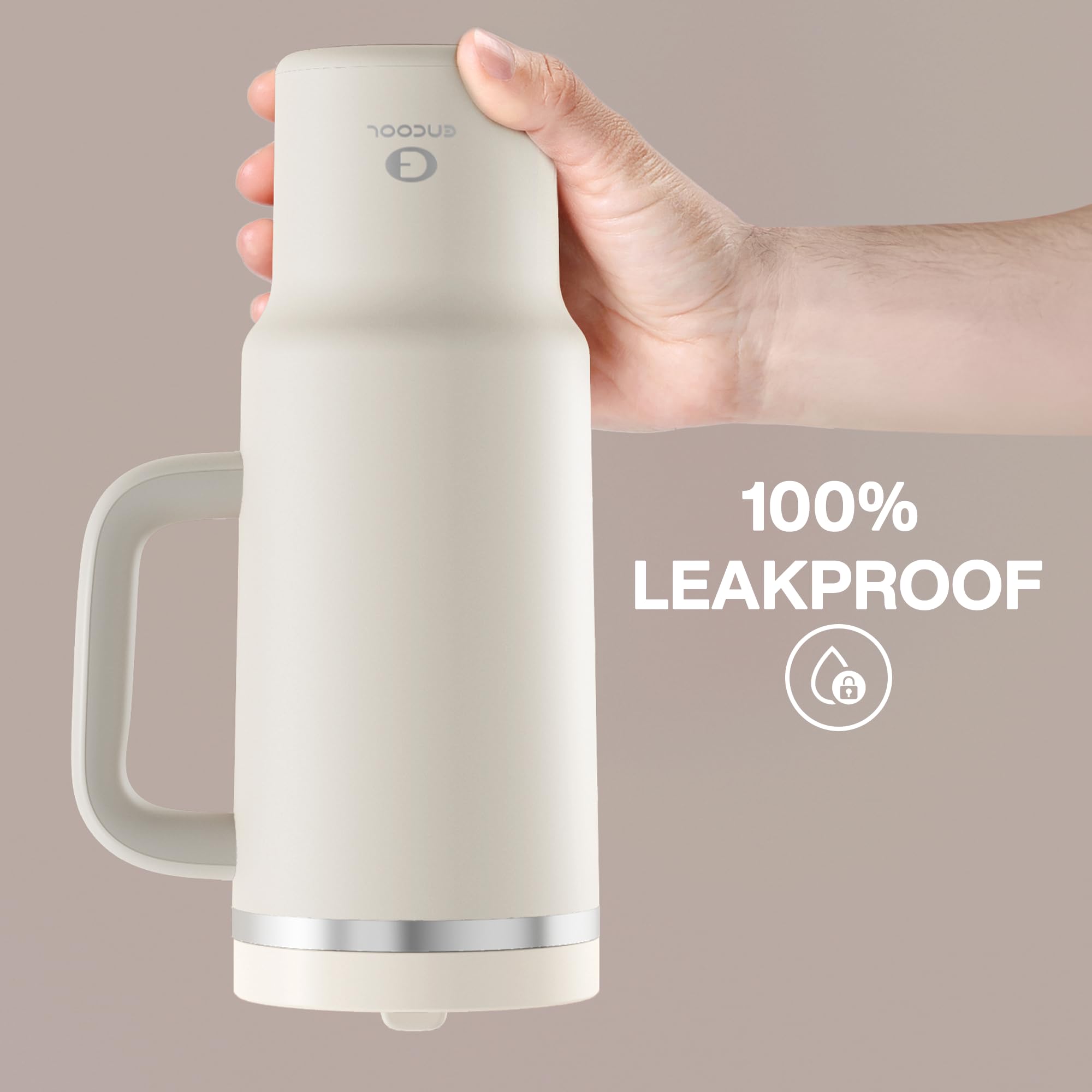 ENCOOL BPA-free durable tumbler for safe hydration